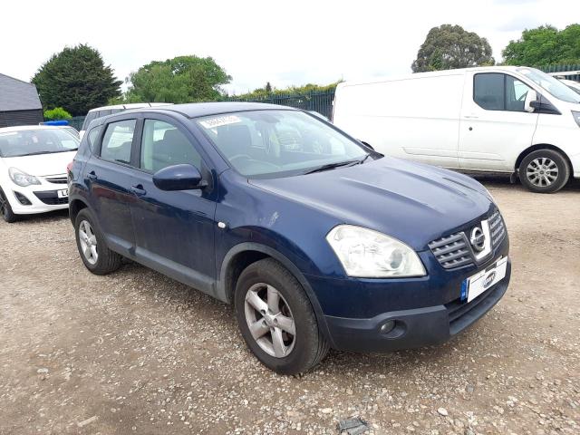 2007 NISSAN QASHQAI AC