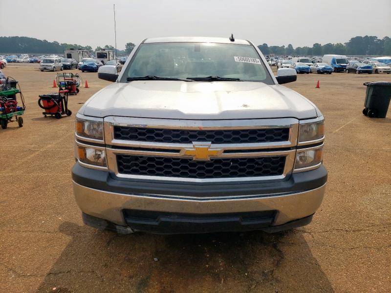  CHEVROLET ALL Models 2015 Silver