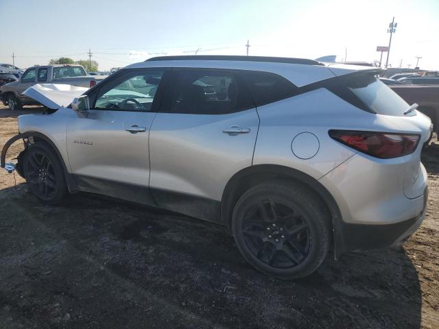  CHEVROLET BLAZER 2020 Сріблястий