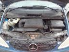 2006 MERCEDES BENZ VITO 111 C for sale at Copart WOLVERHAMPTON
