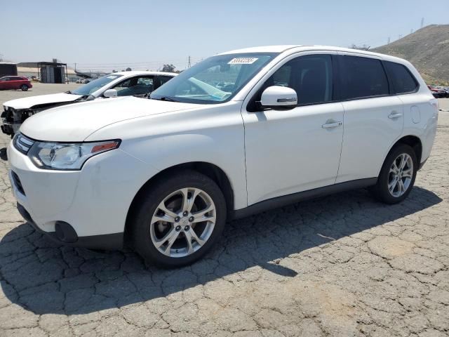 Parquets MITSUBISHI OUTLANDER 2014 Biały