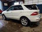 2012 Mercedes-Benz Ml 350 Bluetec na sprzedaż w East Granby, CT - Minor Dent/Scratches