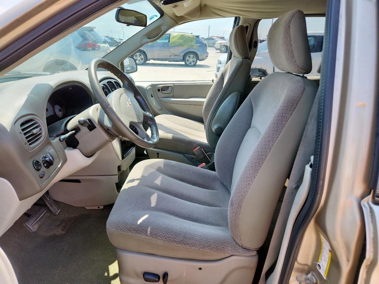 2007 Chrysler Town & Country Touring VIN: 2A4GP54L07R167450 Lot: 58809415