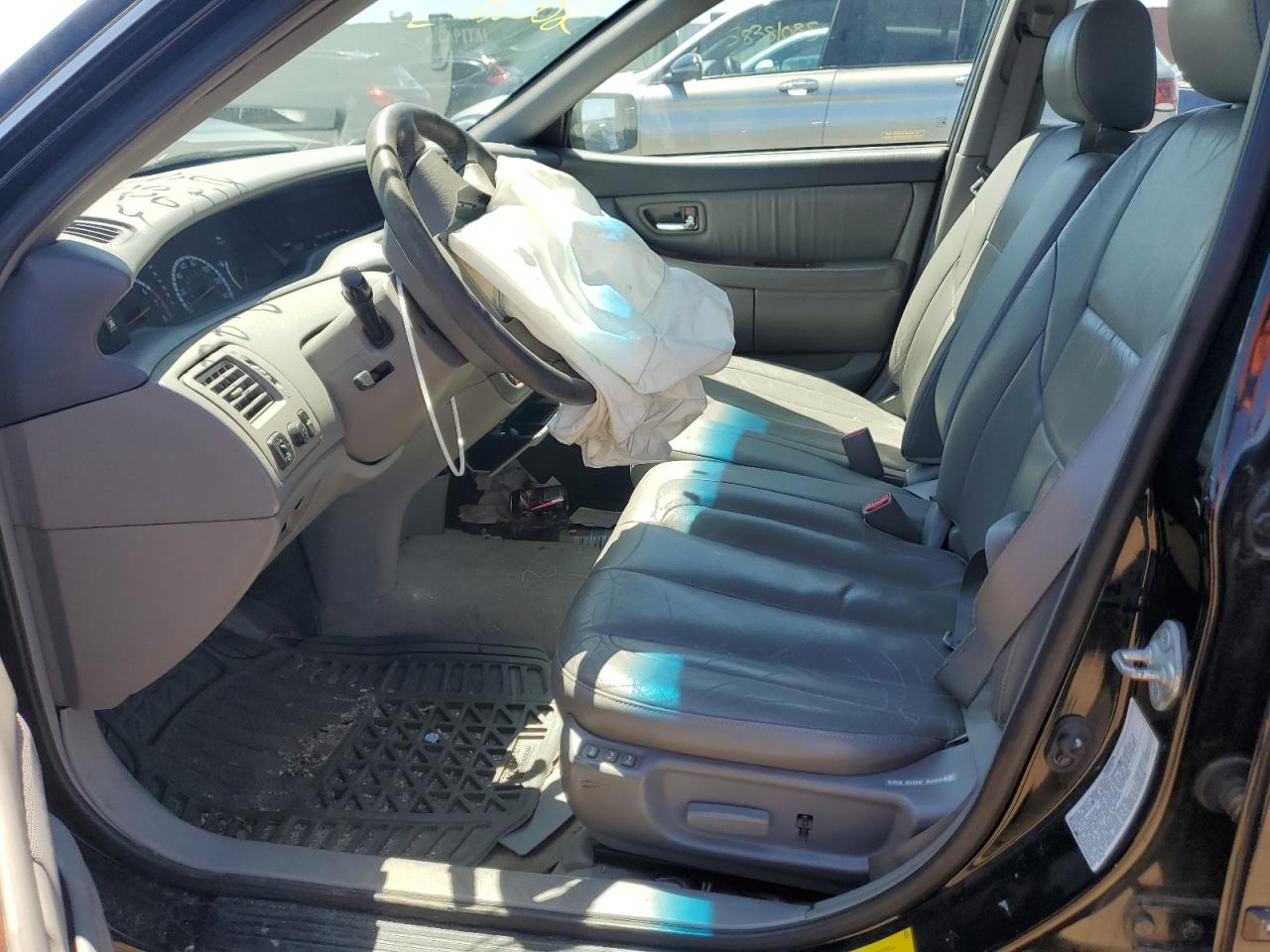 2002 Toyota Avalon Xl VIN: 4T1BF28B52U241861 Lot: 58062955