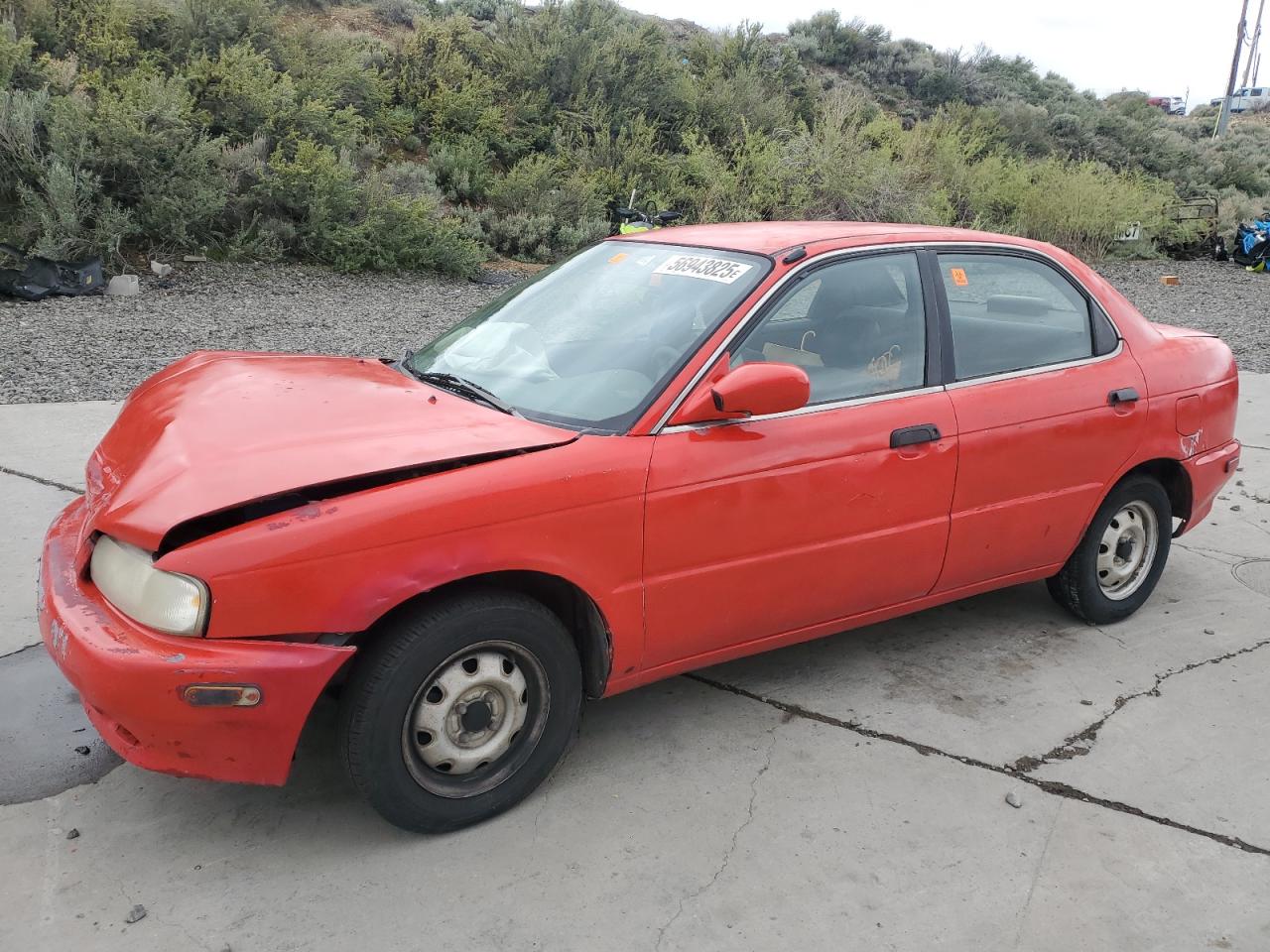 1997 Suzuki Esteem Gl