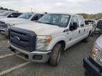2015 FORD F350 SUPER DUTY   for sale at Copart LA - SHREVEPORT