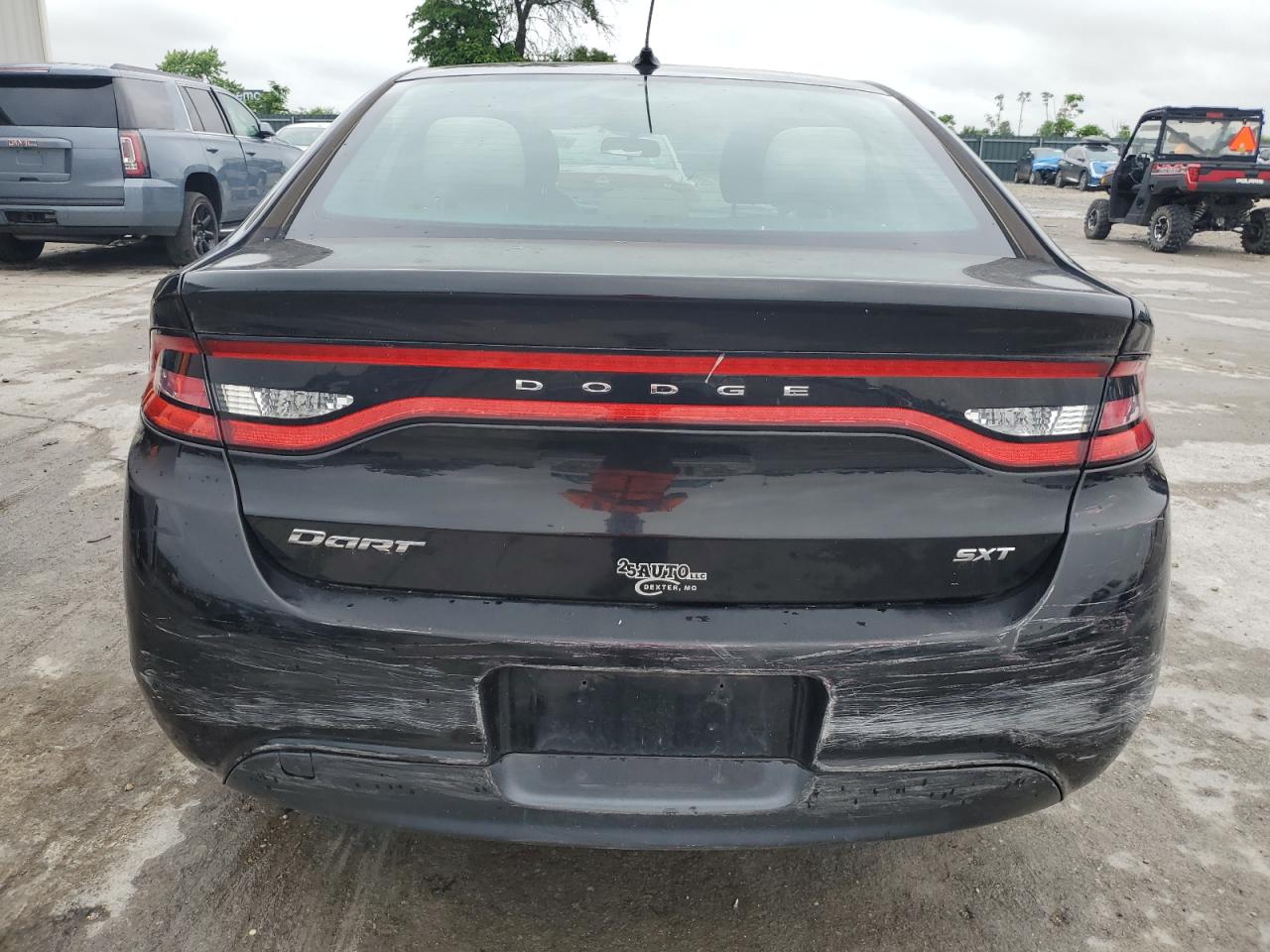 2013 Dodge Dart Sxt VIN: 1C3CDFBA2DD170695 Lot: 56669855