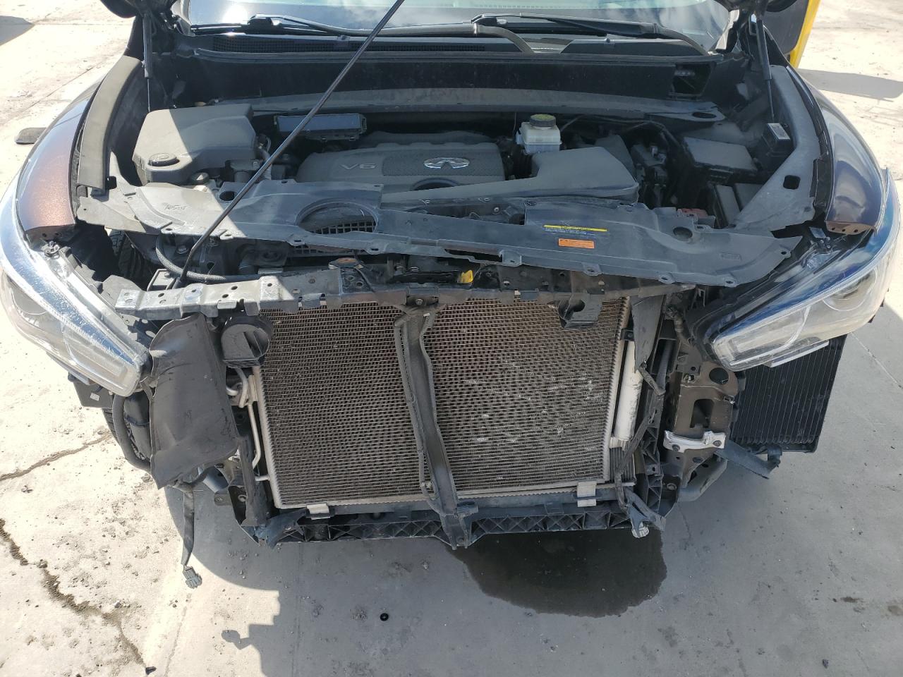 2019 Infiniti Qx60 Luxe VIN: 5N1DL0MN5KC502644 Lot: 56433325