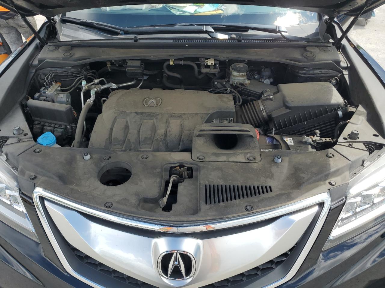 2018 Acura Rdx VIN: 5J8TB3H37JL008010 Lot: 56233245