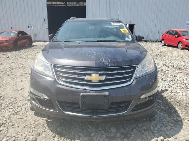  CHEVROLET TRAVERSE 2015 Серый