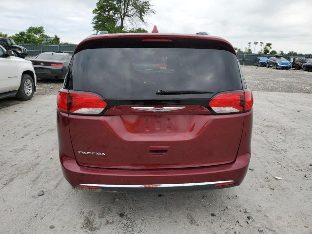  CHRYSLER PACIFICA 2019 Бургунди
