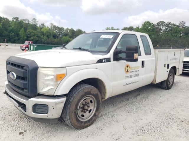 2011 Ford F250 Super Duty