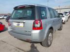 2008 LAND ROVER FREELANDER for sale at Copart SANDWICH