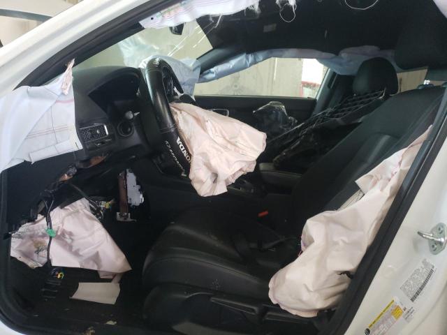 HONDA CIVIC 2022 White