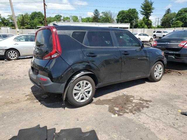  KIA SOUL 2020 Czarny