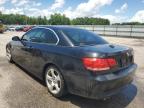 2007 Bmw 328 I zu verkaufen in Montgomery, AL - Burn - Interior