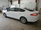 2015 Ford Fusion S for Sale in Lufkin, TX - Side