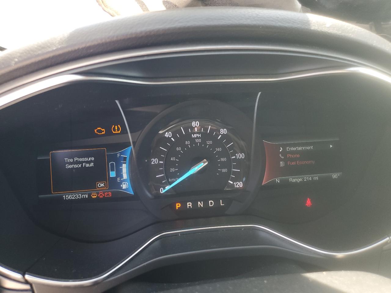 2018 Ford Fusion Se Hybrid VIN: 3FA6P0LU0JR163498 Lot: 56828295