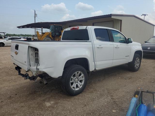  CHEVROLET COLORADO 2018 Білий