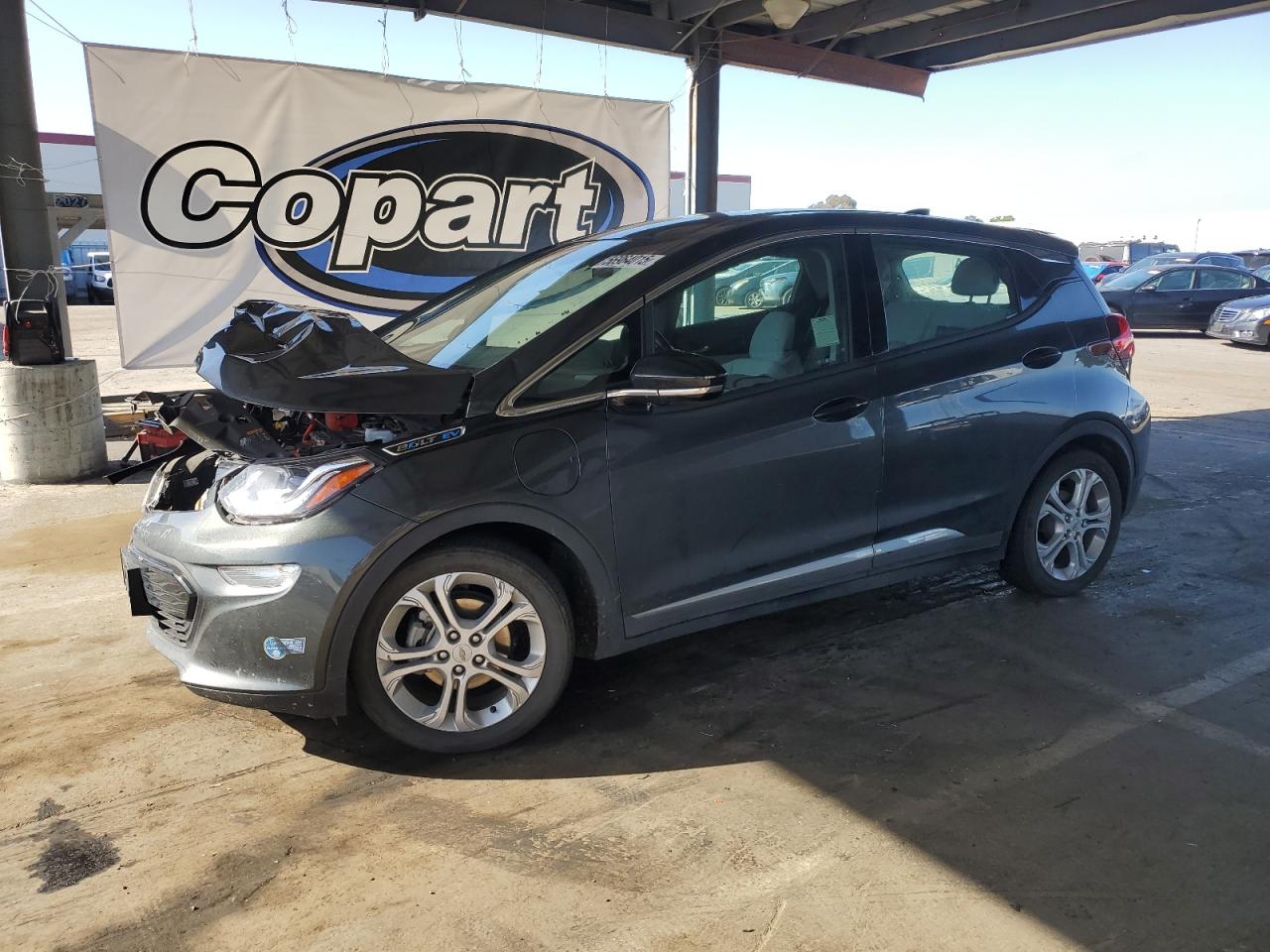 CHEVROLET BOLT 2020 1G1FY6S0XL4137696