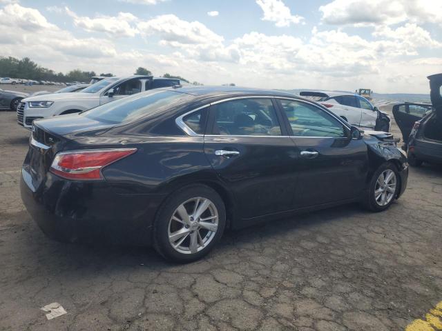  NISSAN ALTIMA 2015 Black