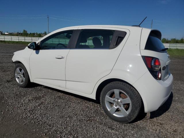 2016 CHEVROLET SONIC LT