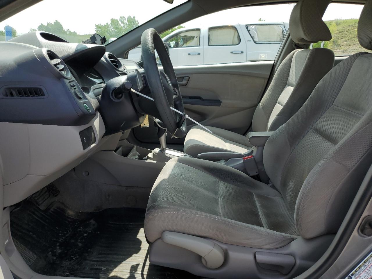 2010 Honda Insight Ex VIN: JHMZE2H76AS042571 Lot: 58865655