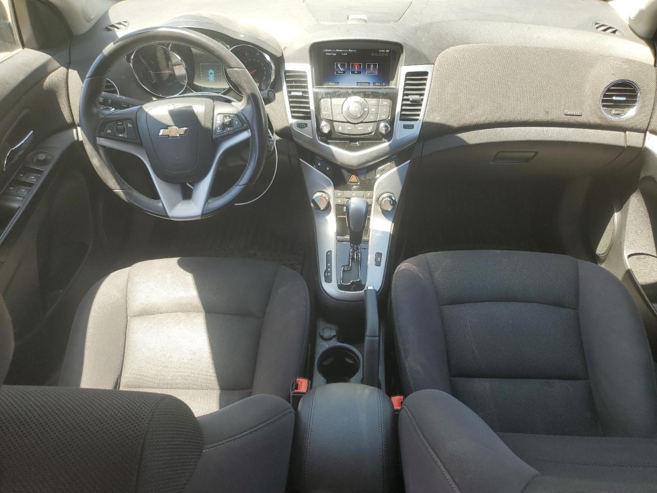 2013 Chevrolet Cruze Lt VIN: 1G1PC5SB5D7315898 Lot: 57243365