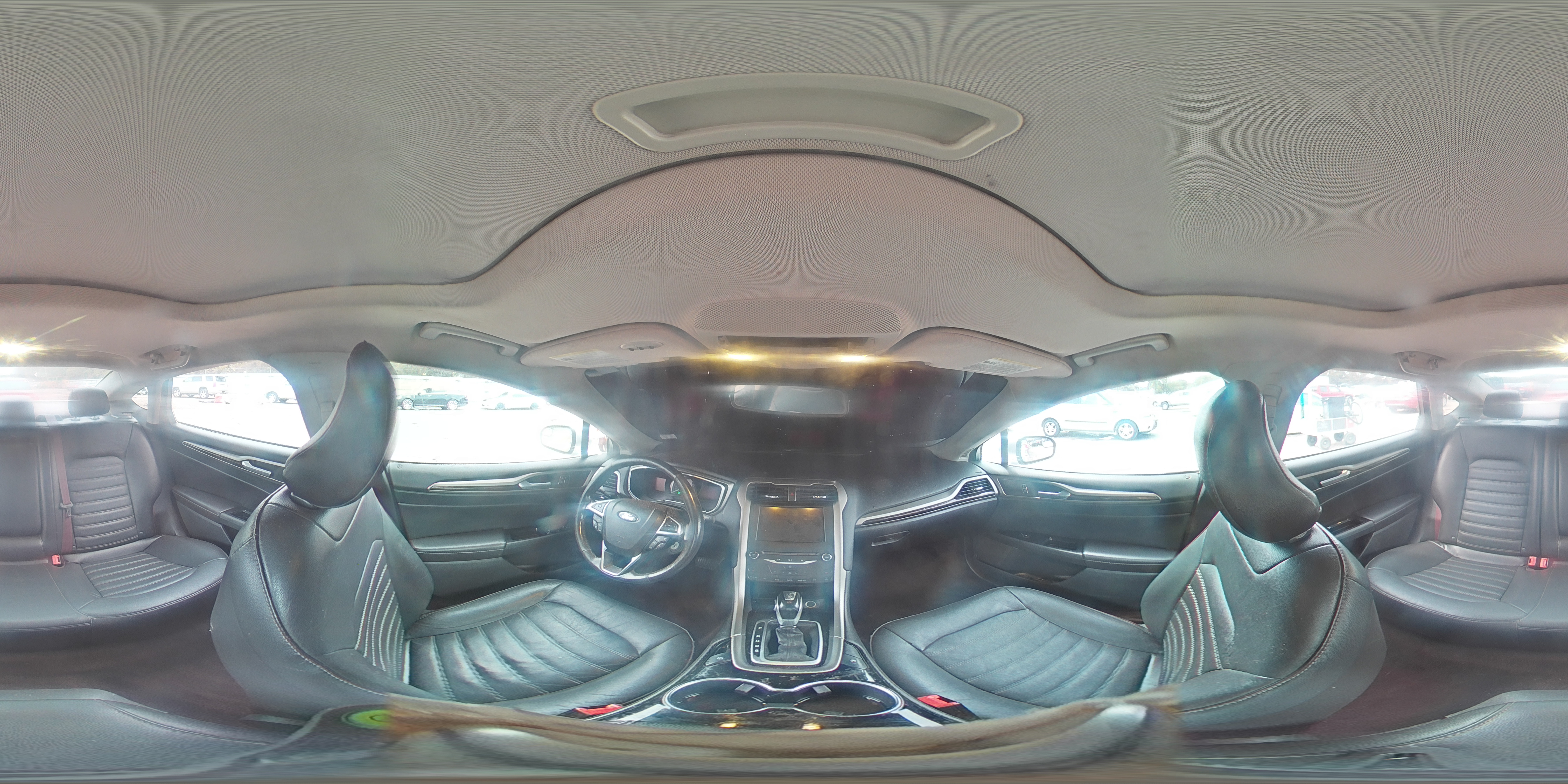 2015 Ford Fusion Se VIN: 3FA6P0HD5FR204949 Lot: 56845055