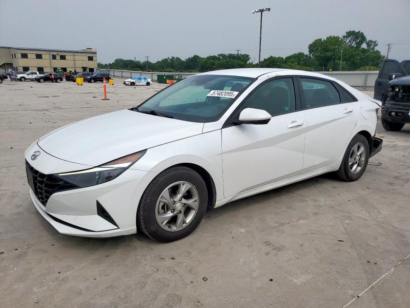 HYUNDAI ELANTRA SE 2021