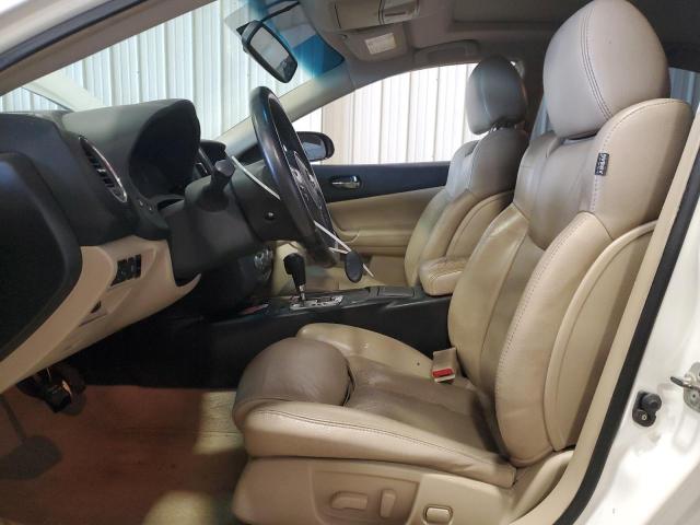  NISSAN MAXIMA 2012 White