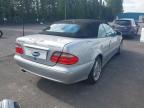 2001 MERCEDES BENZ CLK 230 AV for sale at Copart GLOUCESTER