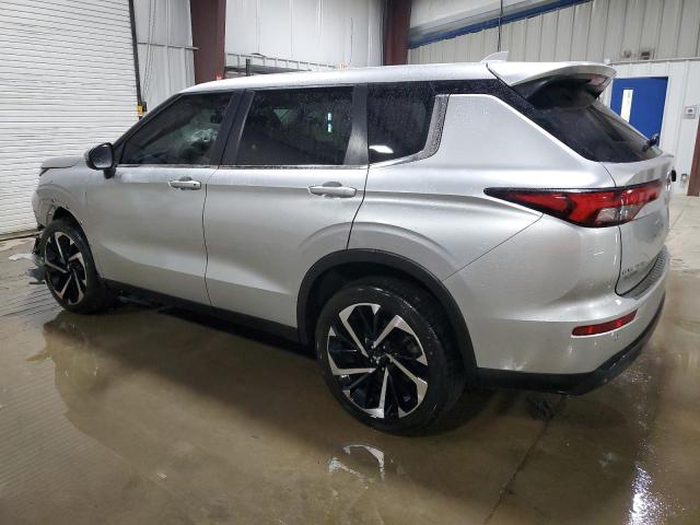  MITSUBISHI OUTLANDER 2022 Silver