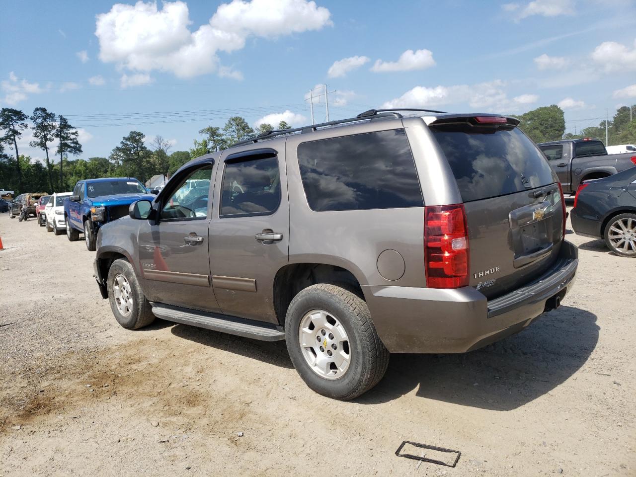 2011 Chevrolet Tahoe C1500 Ls VIN: 1GNSCAE08BR269819 Lot: 57477285