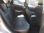 2020 Ford Ecosport Titanium за продажба в Wayland, MI - Front End