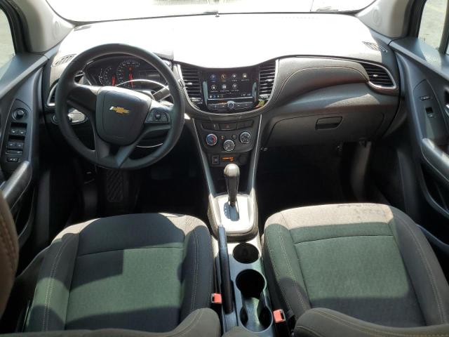  CHEVROLET TRAX 2018 Белый