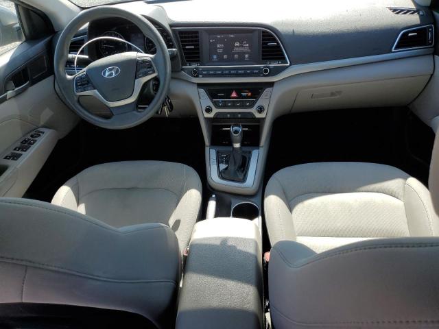 Sedans HYUNDAI ELANTRA 2017 Gray