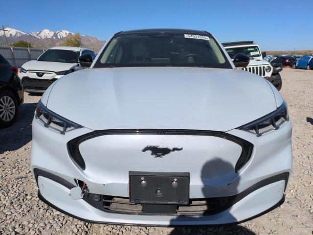  FORD MUSTANG 2021 Silver
