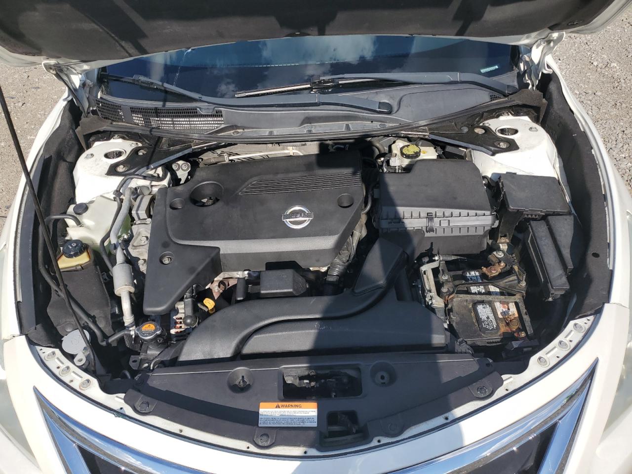 2015 Nissan Altima 2.5 VIN: 1N4AL3AP4FC161652 Lot: 56678835
