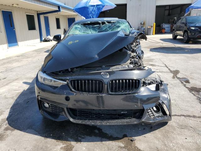  BMW 4 SERIES 2018 Black