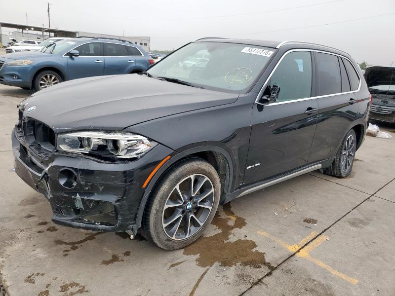 2018 Bmw X5 Sdrive35I