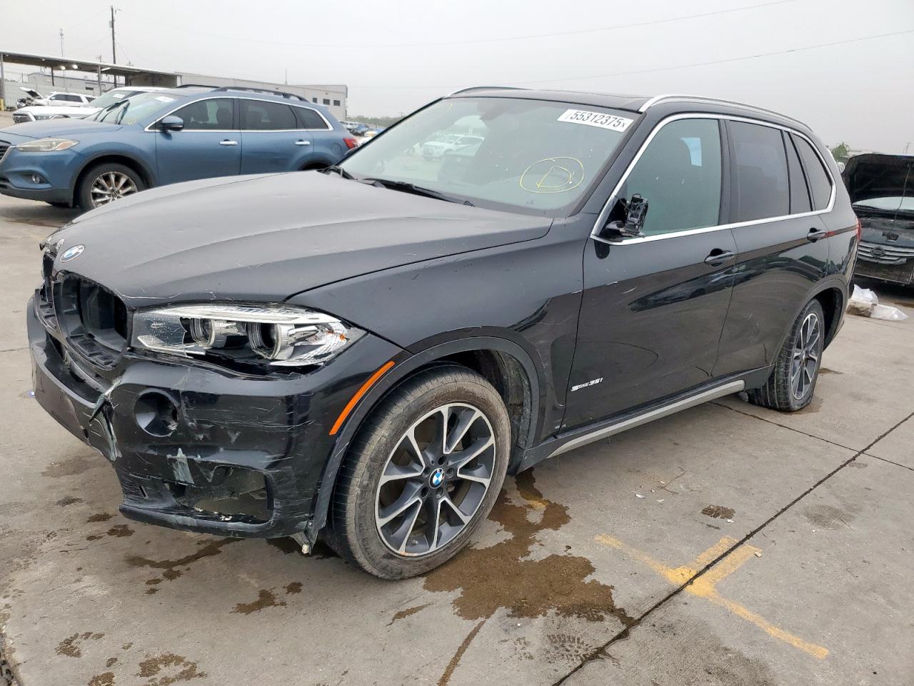 2018 Bmw X5 Sdrive35I for Sale in Grand Prairie, TX - Front End