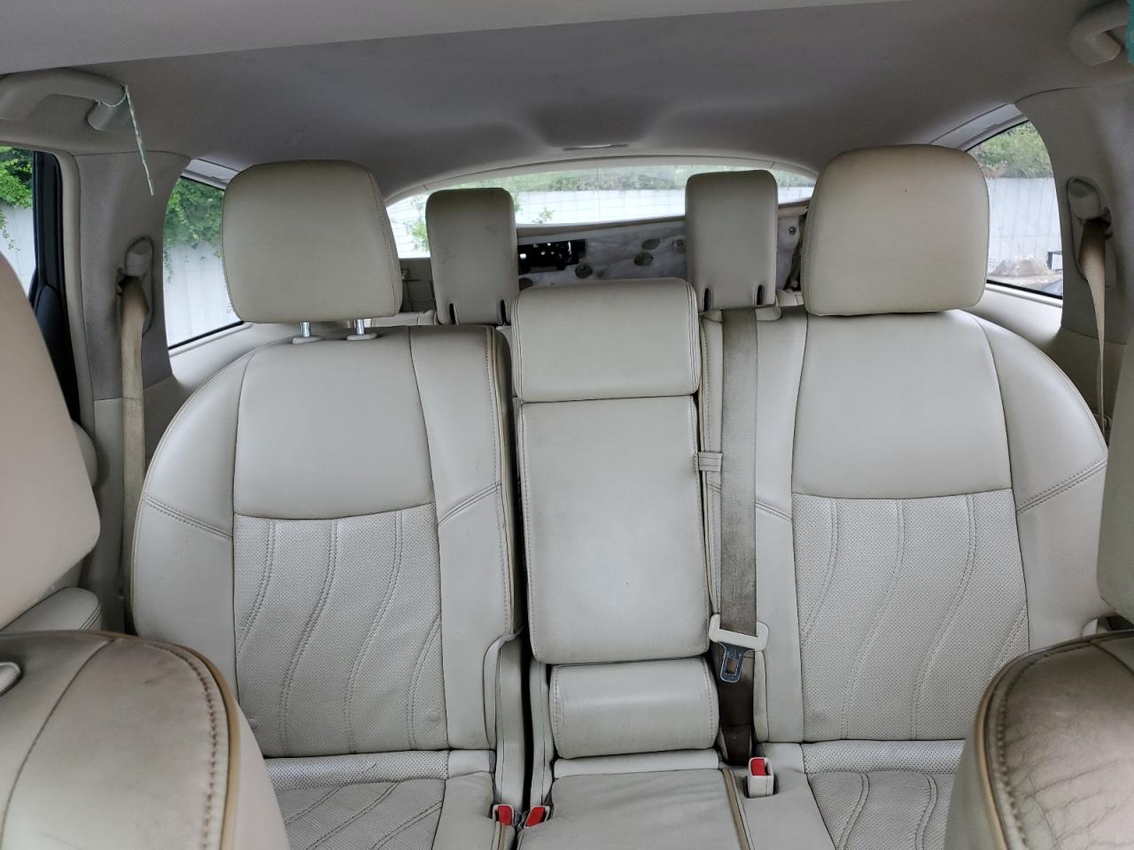 2013 Infiniti Jx35 VIN: 5N1AL0MM0DC329824 Lot: 58469095