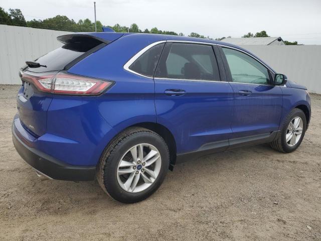  FORD EDGE 2015 Granatowy