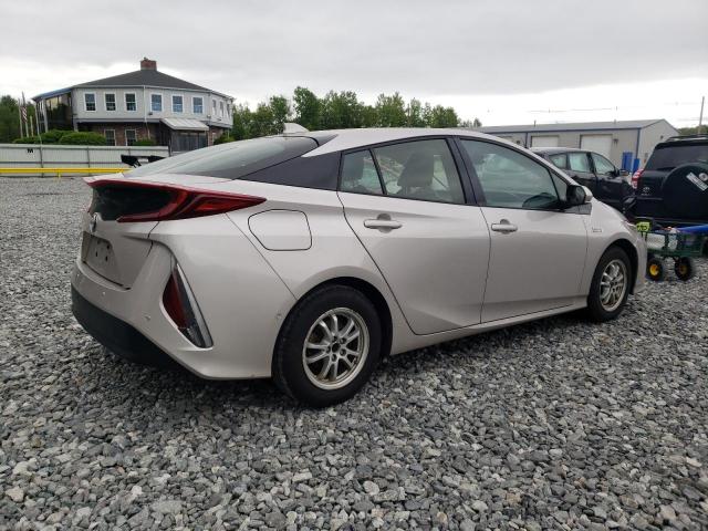  TOYOTA PRIUS 2018 Srebrny