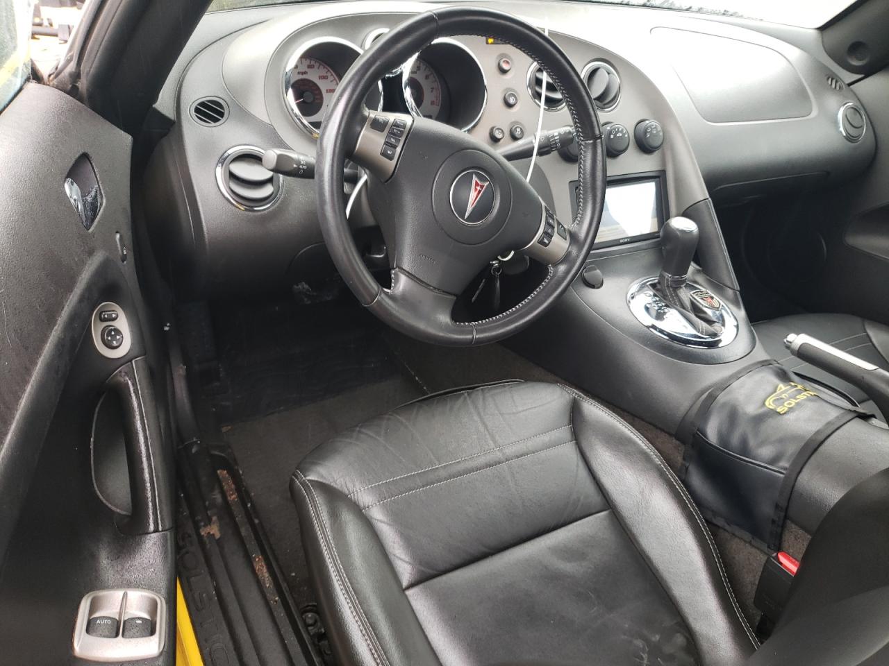 2009 Pontiac Solstice VIN: 1G2MN35BX9Y100723 Lot: 58049375
