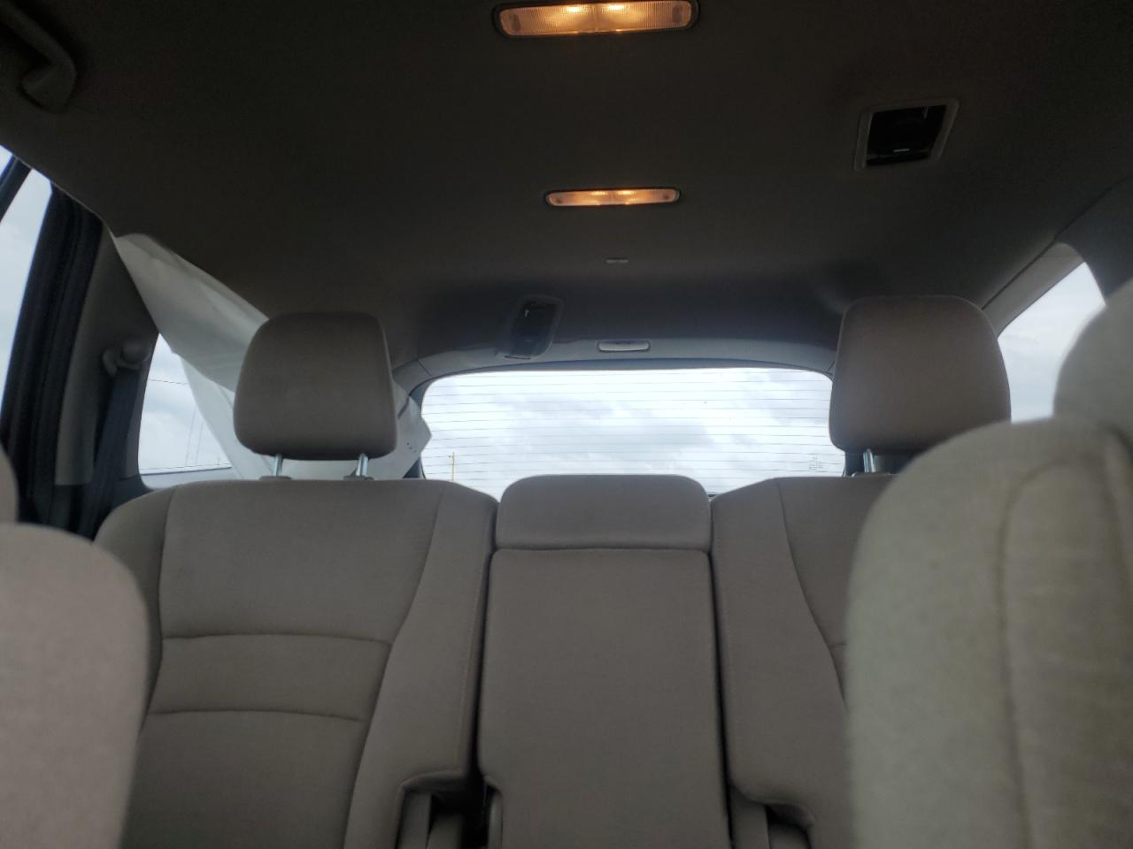 2018 Honda Pilot Ex VIN: 5FNYF6H34JB038725 Lot: 56157945