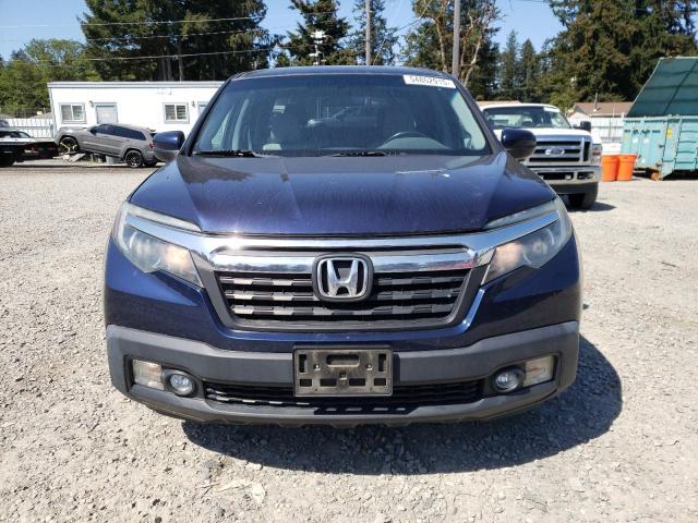  HONDA RIDGELINE 2017 Синий