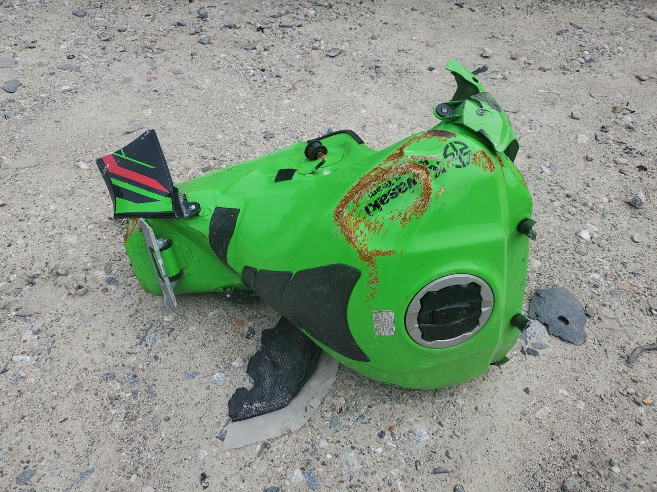 2023 Kawasaki Zx1002 M VIN: JKBZXVM11PA005043 Lot: 57155955