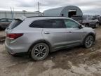 2019 HYUNDAI SANTA FE XL SE   for sale at Copart KS - WICHITA